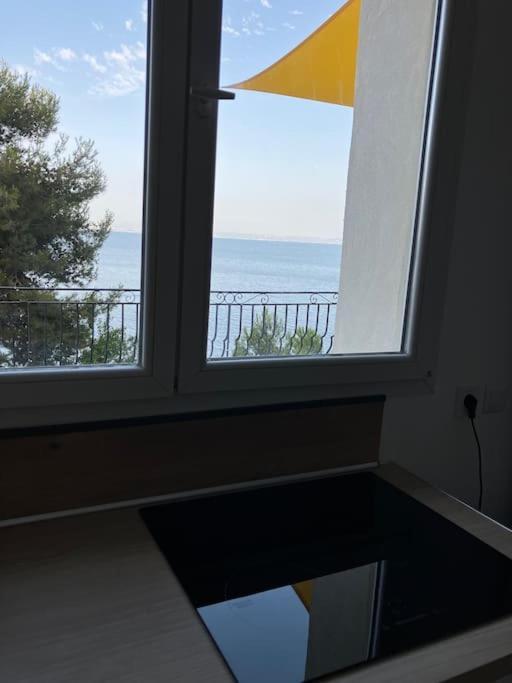 Appartement T4 Terrasse Et Vue 伊斯特尔 外观 照片