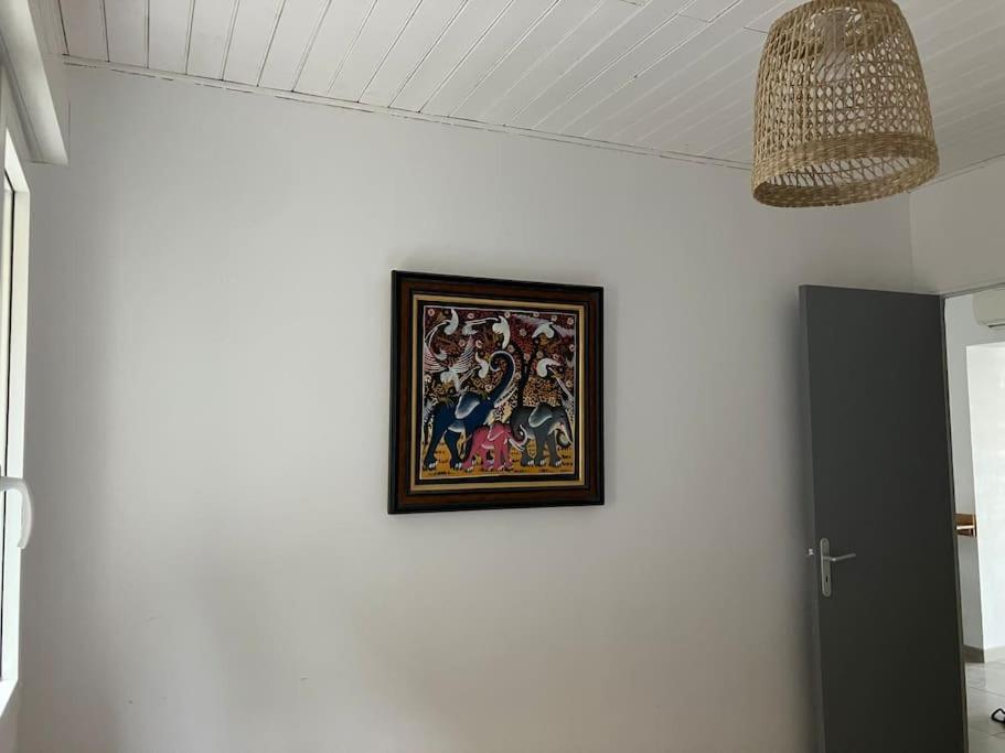 Appartement T4 Terrasse Et Vue 伊斯特尔 外观 照片