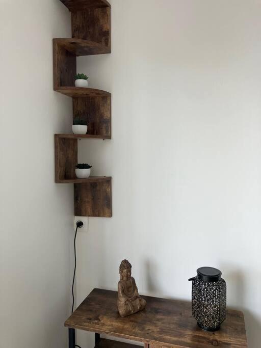 Appartement T4 Terrasse Et Vue 伊斯特尔 外观 照片