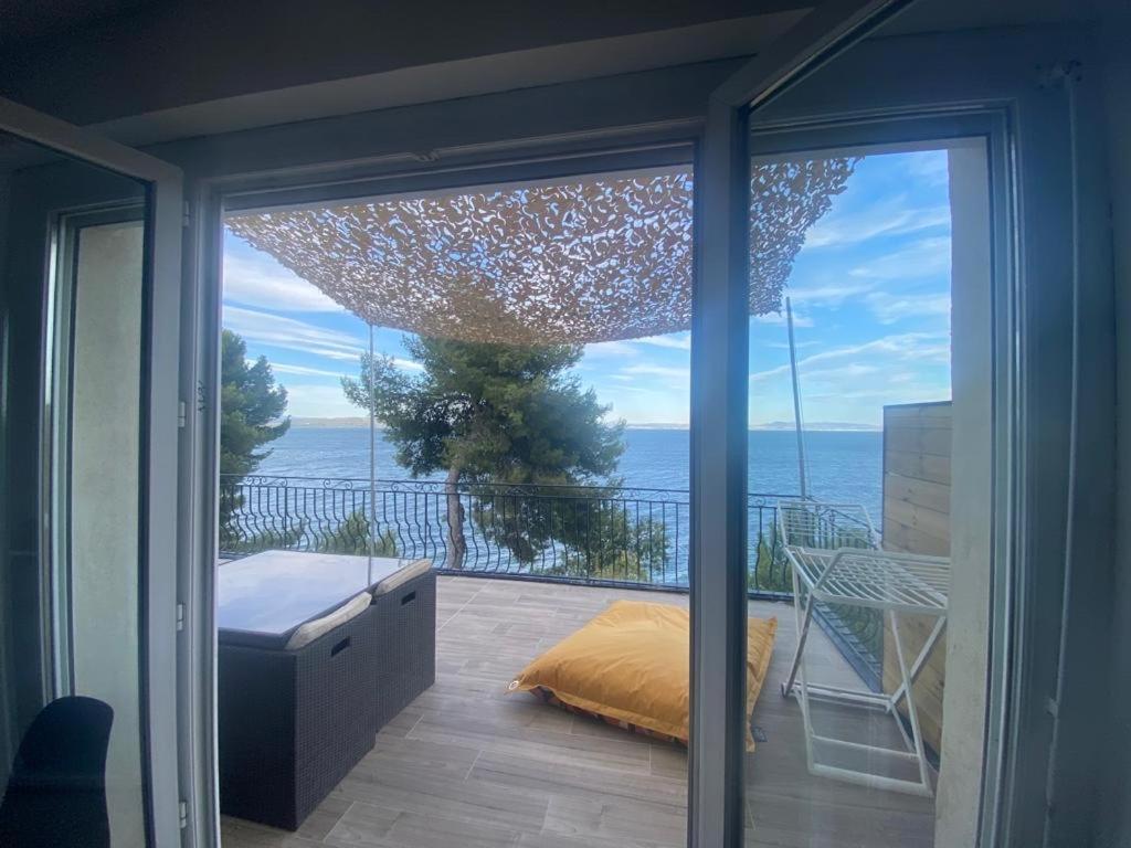 Appartement T4 Terrasse Et Vue 伊斯特尔 外观 照片